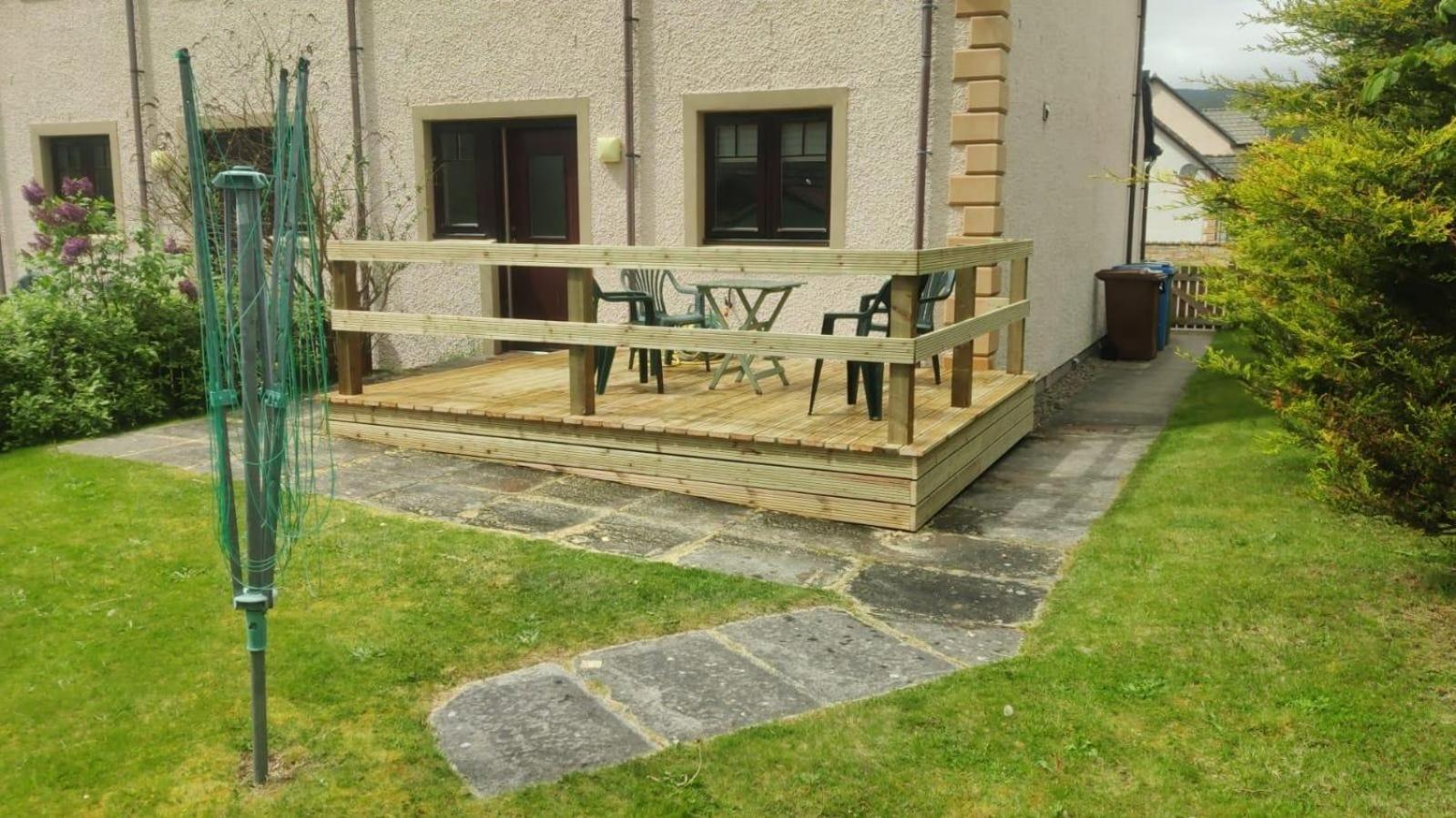 Sunbury Aviemore Exteriér fotografie