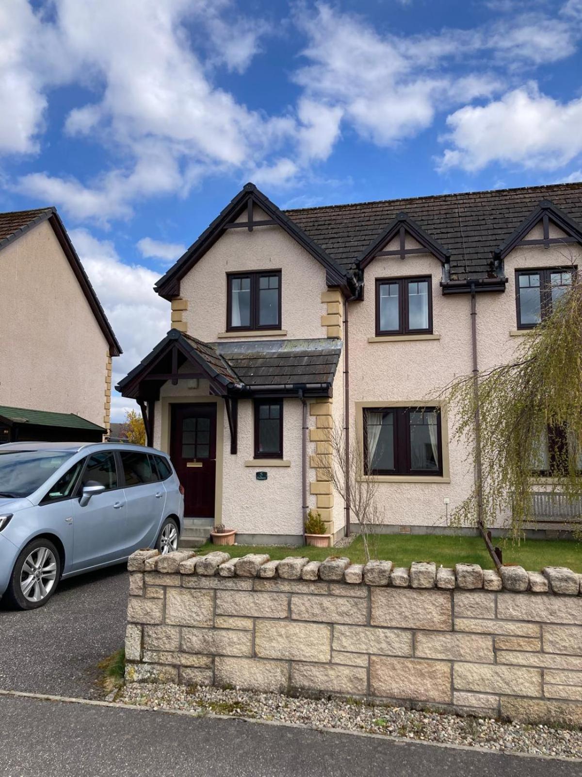 Sunbury Aviemore Exteriér fotografie